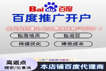 百度竞价代运营公司：如何选择合适的投放平台